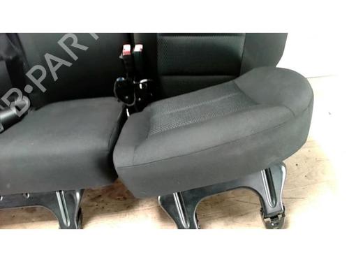 Rear seat MERCEDES-BENZ A-CLASS (W169) A 180 CDI (169.007, 169.307) | BP25417386C17 