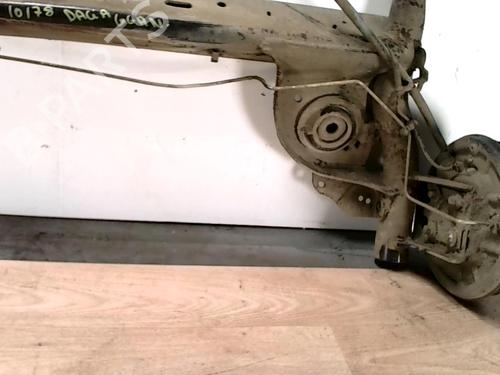 Rear axle DACIA LOGAN MCV II 1.2 | BP31236071M2