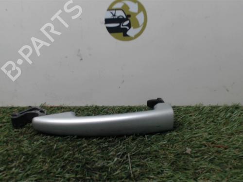 Used Rear left exterior door handle CITROËN C4 Grand Picasso I (UA_) 1.6 HDi 110 (112 hp) 25396885