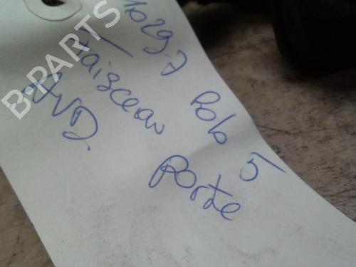 Used Wiring harness VW POLO V (6R1, 6C1) 1.2 (60 hp) 28733531