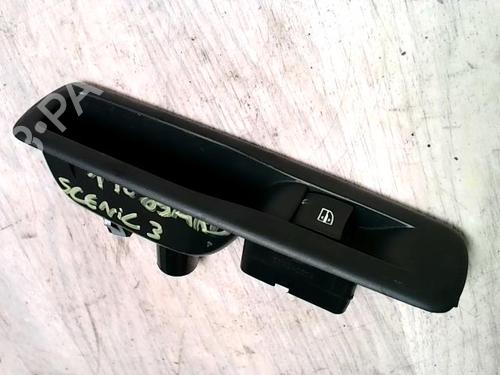 Used Right rear window switch RENAULT SCÉNIC III (JZ0/1_) 1.9 dCi (JZ0J, JZ1J, JZ1K, JZ1S) (131 hp) 25420712