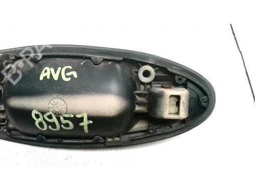 Front left exterior door handle HYUNDAI COUPE I (RD) 1.6 i 16V | BP25428336C128