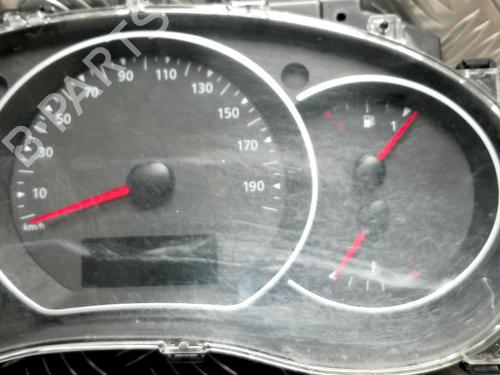Instrument cluster RENAULT KANGOO Express (FW0/1_) 1.5 dCi 75 (FW07, FW10, FW04) | BP26197993C47