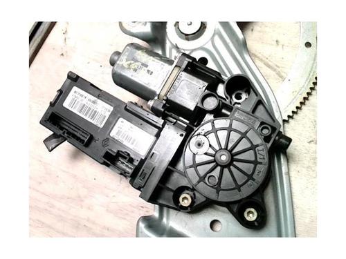 Front left window mechanism RENAULT SCÉNIC III (JZ0/1_) 1.9 dCi (JZ0J, JZ1J, JZ1K, JZ1S) | BP25420358C22 