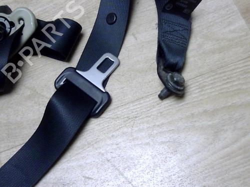 Rear right seatbelt NISSAN NOTE (E11, NE11) 1.5 dCi | BP31227155I28 
