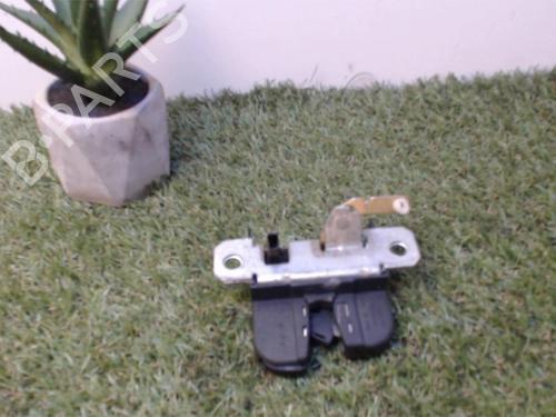 Tailgate lock VW POLO (9N_, 9A_) 1.2 12V | BP25395982C101 