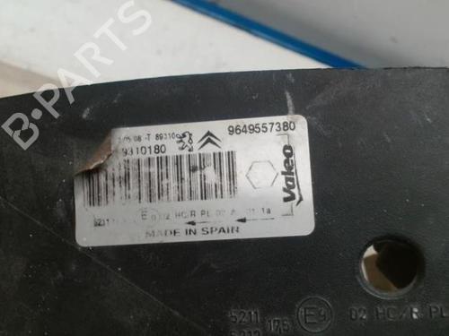 Right headlight CITROËN XSARA PICASSO (N68) 1.6 HDi | BP28055111C29 