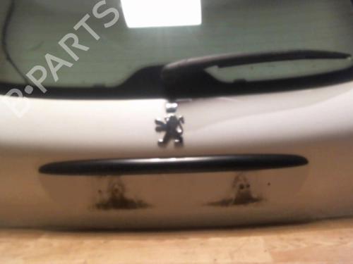 Used Tailgate PEUGEOT 206 Hatchback (2A/C) 1.4 HDi eco 70 (68 hp) 31234350