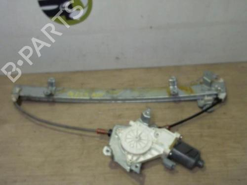 Front left window mechanism NISSAN MICRA III (K12) 1.2 16V | BP25408436C22 