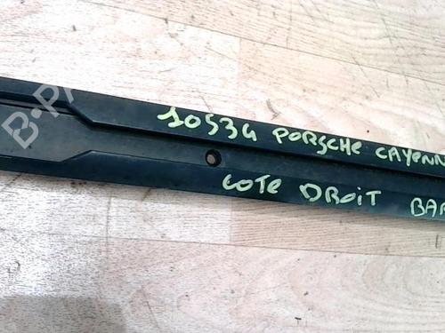 Dachreling für PORSCHE CAYENNE (9PA) S 4.8 (385 hp) 28692383