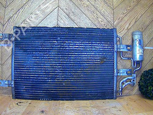 Used AC radiator AC radiator OPEL MERIVA A MPV (X03) 1.7 CDTI (E75) (100 hp) 25384127 25384127