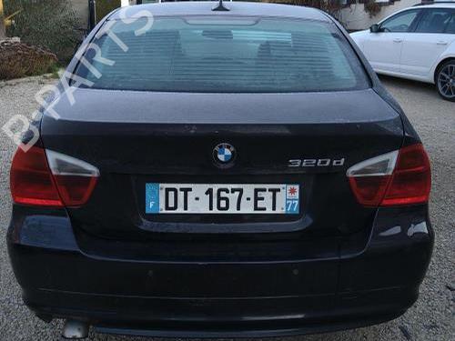 Gearbox BMW 3 (E90) 320 d | BP25413835M3