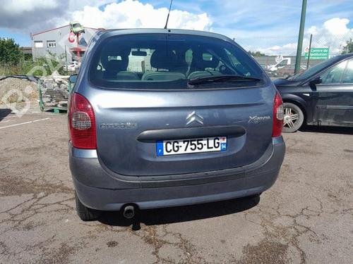 Heater resistor CITROËN XSARA PICASSO (N68) 1.6 HDi | BP25774571M108