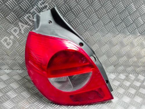 Used Left taillight RENAULT CLIO III (BR0/1, CR0/1) 1.5 dCi (C/BR0G, C/BR1G) (68 hp) 31229741