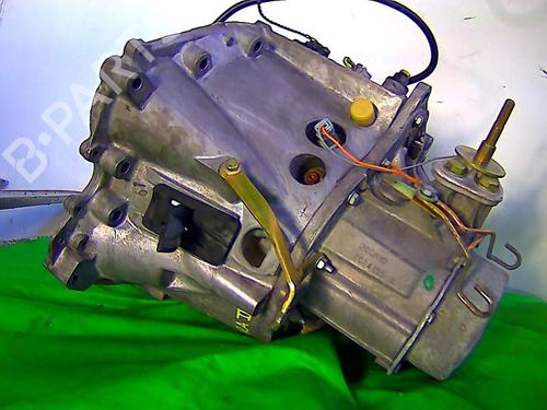 Caixa de velocidades CITROËN XSARA Break (N2) 2.0 HDi 109 (109 hp) 25384006