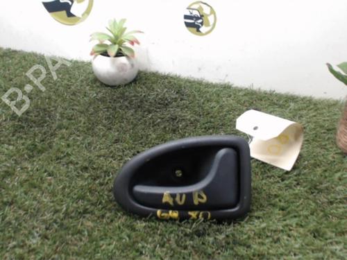 Front left exterior door handle RENAULT CLIO II (BB_, CB_) 1.9 D (B/CB0J) | BP25396315C128 