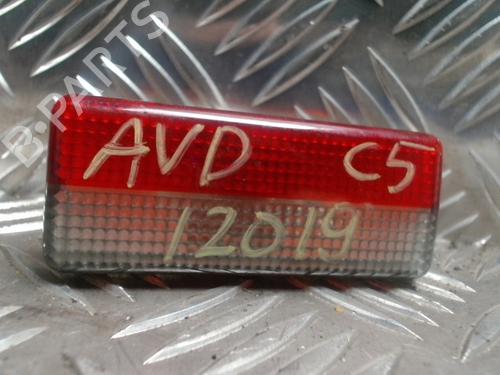 Andre CITROËN C5 III (RD_) 2.0 HDi 165 (RDRHHA, RDRHH8) (163 hp) 31257322