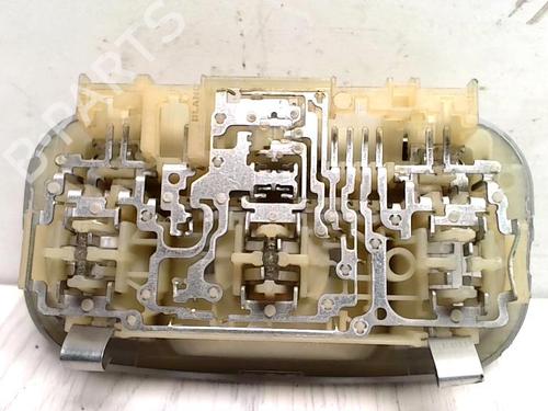 Interior roof light PEUGEOT 307 CC (3B) 2.0 HDi 135 | BP25420120I8