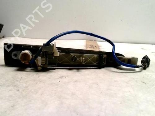 Front left exterior door handle KIA CARNIVAL / GRAND CARNIVAL III (VQ) 2.9 CRDi | BP25428678C128 
