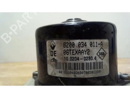 ABS Bremseaggregat RENAULT TWINGO I (C06_) 1.2 (C066, C068) | BP25385932M43 