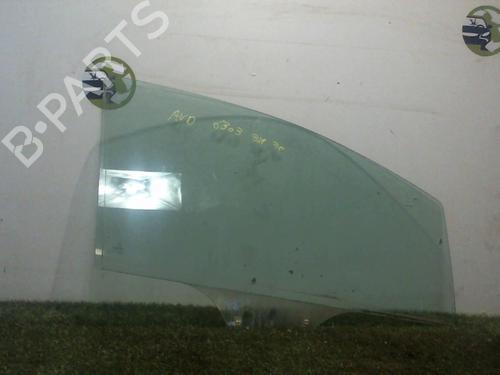 Used Front right door window PEUGEOT 307 (3A/C) 1.6 16V (109 hp) 25408402