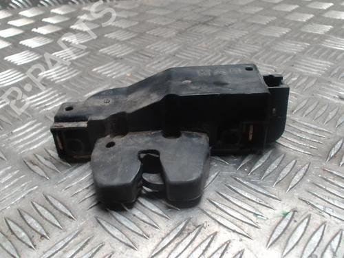 Used Tailgate lock CITROËN C3 I (FC_, FN_) 1.4 HDi (68 hp) 31223166