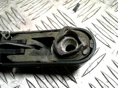 Rear windshield wiper arm OPEL MERIVA B MPV (S10) 1.4 (75) | BP31236911C144 