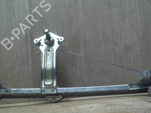 Rudehejsemekanisme Højre bagtil OPEL CORSA C (X01) 1.3 CDTI (F08, F68) (70 hp) 31227685