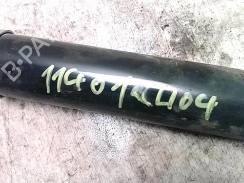 Right rear shock absorber RENAULT CLIO IV (BH_) 0.9 TCe 90 (BHNF, BHMA, BHMH, BHJK, BHJR) | BP25422559M19 