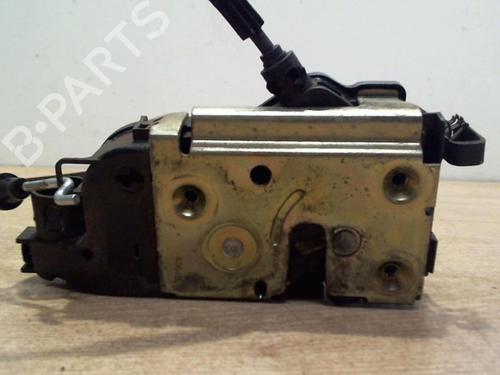 Front right lock PEUGEOT 307 CC (3B) 2.0 16V | BP25386053C97