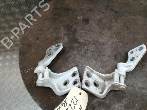 Used Hinge/Door check strap Hinge/Door check strap CITROËN BERLINGO Box Body/MPV (B9) 1.6 BlueHDi 100 (99 hp) 33917502 33917502