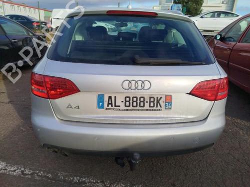 Fuel pump AUDI A4 B8 Avant (8K5) 2.0 TDI | BP25617789M76 