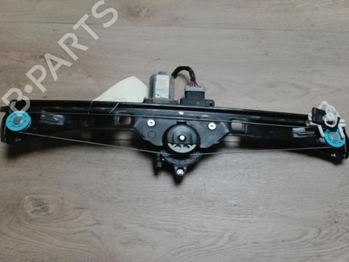 Front right window mechanism CITROËN NEMO Box Body/MPV (AA_) 1.3 HDi 75 | BP31224863C23 
