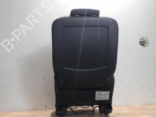 Rear seat RENAULT SCÉNIC III (JZ0/1_) 1.5 dCi | BP25386273C17 