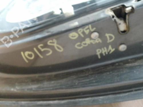 Right front door OPEL CORSA D (S07) 1.3 CDTI (L08, L68) | BP29219059C3 