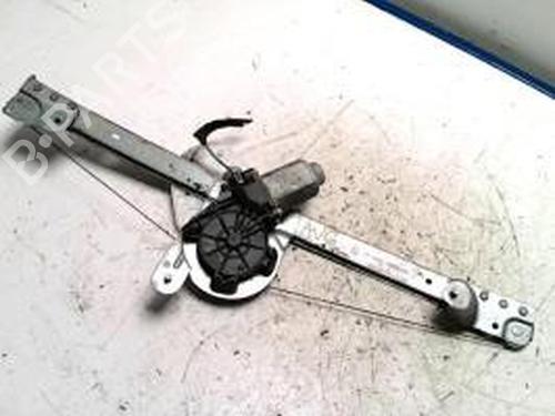 Used Front left window mechanism DACIA LOGAN MCV (KS_) 1.5 dCi (KS0W) (86 hp) 25426832