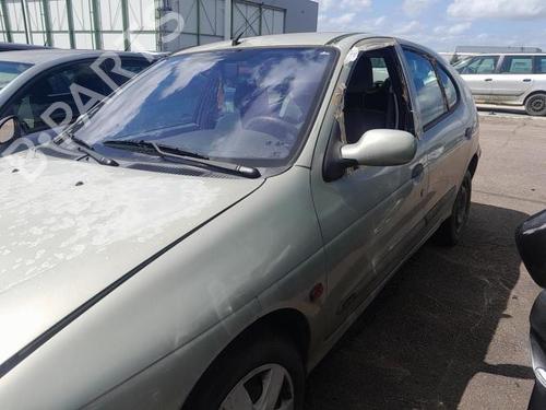 Alternator RENAULT MEGANE I (BA0/1_) 1.6 16V (BA04, BA0B, BA11, BA1J, BA16, BA19, BA1K, BA1V,... | BP26402081M7 