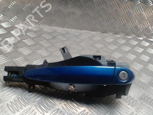 Used Front left exterior door handle BMW 3 (E90) 330 d (245 hp) 31222561