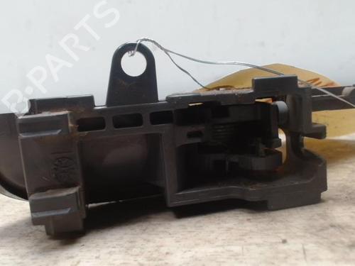 Used Front left interior door handle PEUGEOT 107 (PM_, PN_) 1.0 (68 hp) 28068569