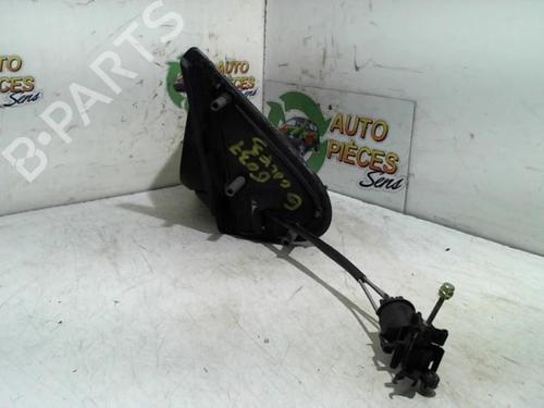 Left mirror VW GOLF III (1H1) 1.9 D | BP25415640C26 