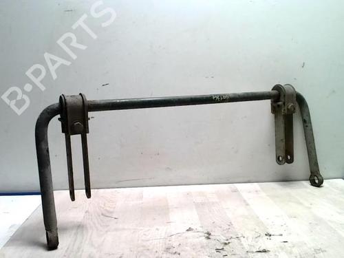 Altro NISSAN TRADE Platform/Chassis 3.0 TDiC (106 hp) 25420288