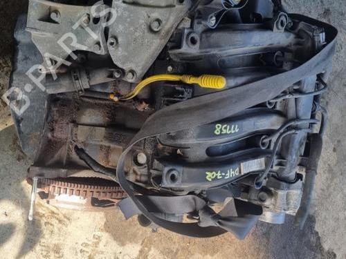 Engine RENAULT TWINGO I (C06_) 1.2 16V (C06C, C06D, C06K) | BP27581391M1 