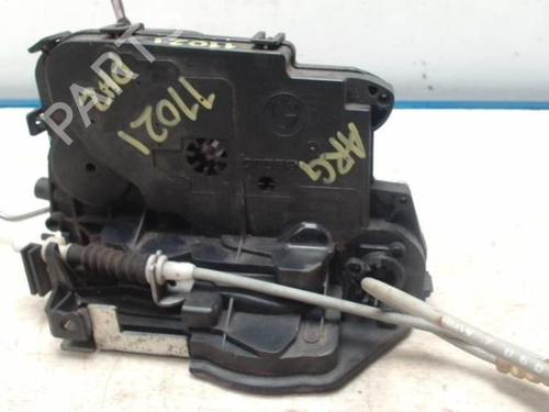 Rear left lock BMW 3 Touring (E91) 320 d | BP25420253C100 