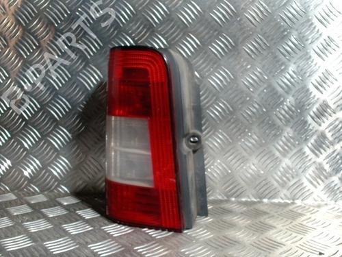 Used Left taillight PEUGEOT PARTNER MPV (5_, G_) 1.9 D (69 hp) 30583442