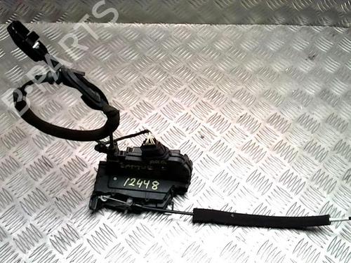 Used Rear left lock Rear left lock RENAULT CAPTUR I (J5_, H5_) 0.9 TCe 90 (90 hp) 33717468 33717468