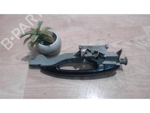 Rear left exterior door handle CITROËN C4 Grand Picasso I (UA_) 2.0 HDi 138 | BP25412561C130 