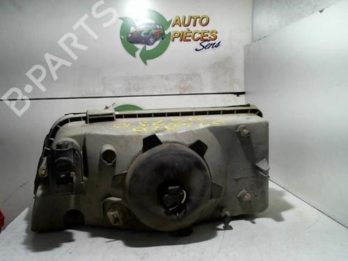 Right front indicator FIAT DUCATO Van (230_) 2.8 D | BP25451706C33 