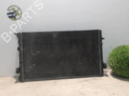 Køler VW GOLF IV (1J1) 1.9 TDI | BP25390940M31