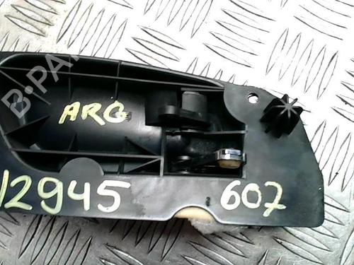 Rear left interior door handle PEUGEOT 607 (9D, 9U) 2.2 HDi | BP39467019I15 - Image 6