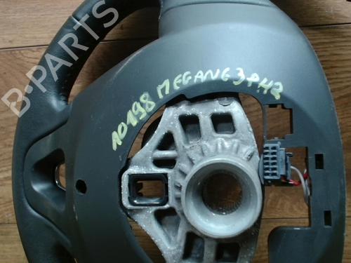 Steering wheel RENAULT MEGANE III Hatchback (BZ0/1_, B3_) 1.5 dCi (BZ09, BZ0D, BZ1W, BZ29, BZ14) | BP31231245C49 - Image 3